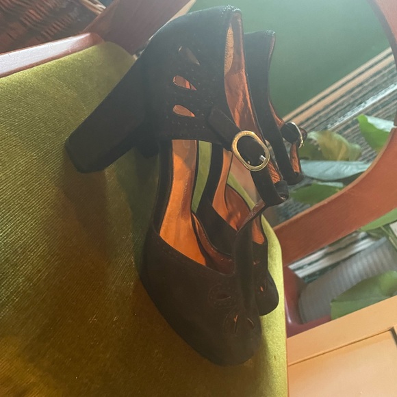 Jeffrey Campbell Mary Jane’s size 9 - Picture 1 of 4